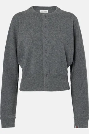 EXTREME CASHMERE Cárdigan N°257 de mezcla de cachemir