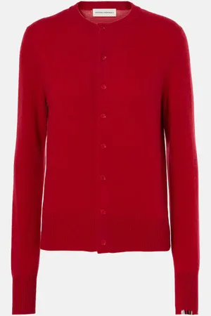 EXTREME CASHMERE Cárdigan N°300 Little 2 de cachemir