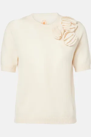 Jardin des Orangers Jersey de cachemir y lana
