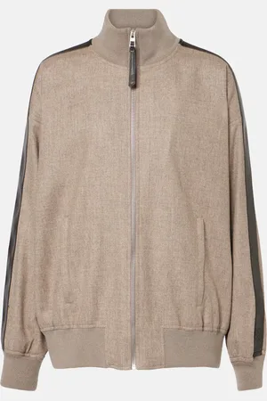 Loewe Chaqueta deportiva con anagrama