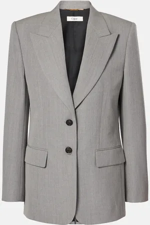 Chloé Chloé Blazer de lana