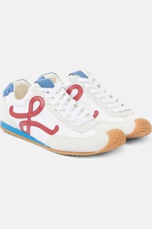 Loewe Zapatillas Ballet Runner 2.0 de piel