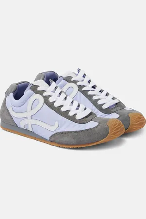 Loewe Zapatillas Ballet Runner 2.0 con ante