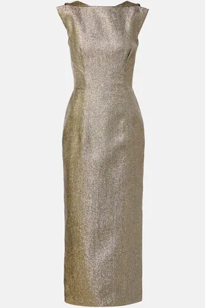MATICEVSKI Vestido largo Confidant