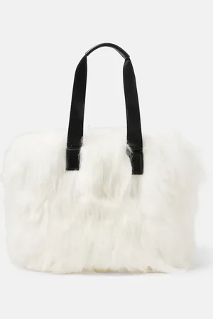 Moncler Tote Caradoc de borrego