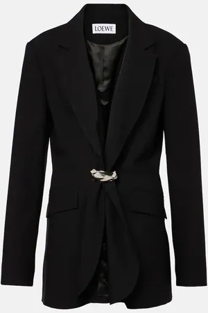 Loewe Blazer de lana