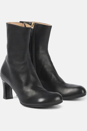 Bottega Veneta Botines 65 de piel
