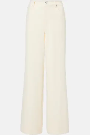 Staud Pantalones anchos Grayson