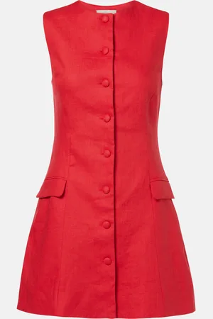 FAITHFULL THE BRAND Vestido corto Jane