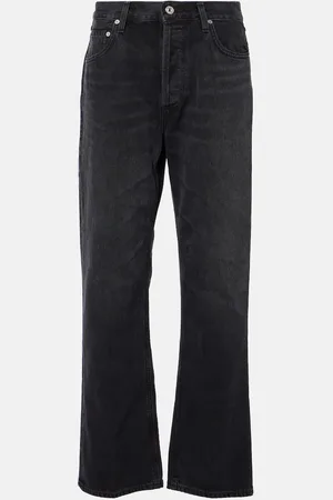 Citizens of Humanity Jeans rectos Baretta de algodón
