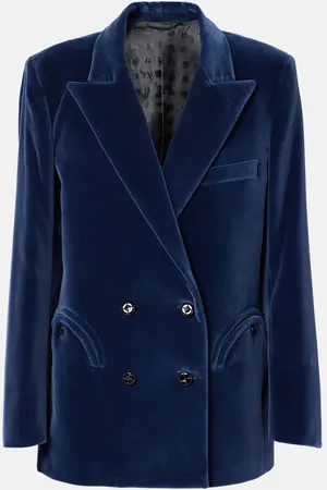 Blazé Milano Blazé Milano Blazer Jealousy Everynight de terciopelo