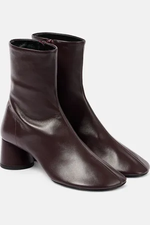 Proenza Schouler Botines Glove 50 de piel