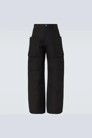 Rick Owens Pantalones cargo Stefan