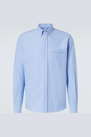 VALENTINO Camisa VLogo Signature de algodón