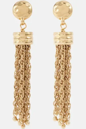 Chloé Chloé Pendientes Chloé Pompoms