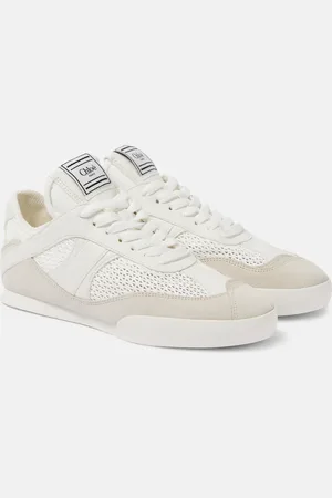 Chloé Chloé Zapatillas Chloé Kick de piel
