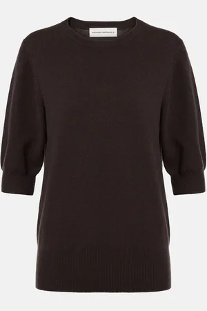 EXTREME CASHMERE Jersey Well de mezcla de cachemir
