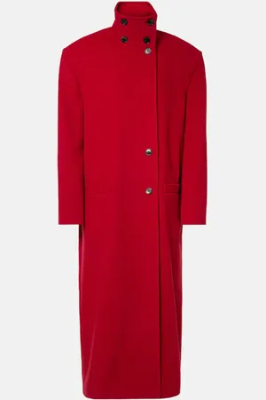 MAGDA BUTRYM Abrigo oversized de lana