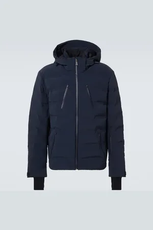 Aztech Chaqueta de esquí de plumas técnica