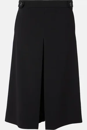 Chloé Chloé Culottes de crepé de lana