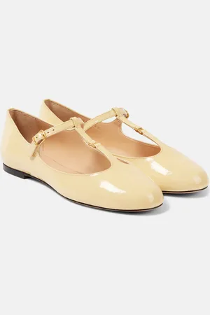 Chloé Chloé Bailarinas Mary Jane Marcie de charol