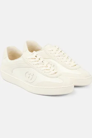 Gucci Zapatillas G74 con ante