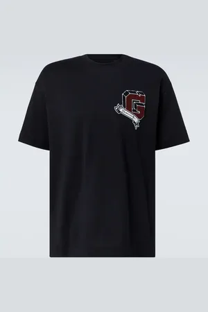 Givenchy Camiseta de jersey de algodón