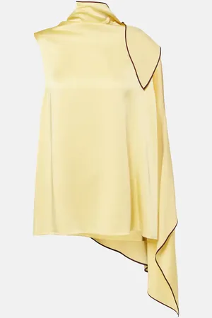 Stella McCartney Top con lazada