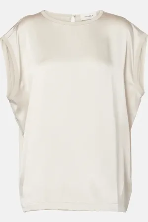 Lisa Yang Top de seda