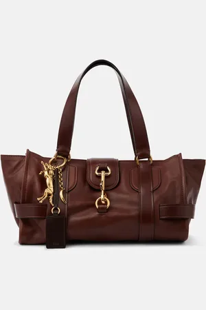 Chloé Chloé Bolso al hombro Kerala 25 Large de piel
