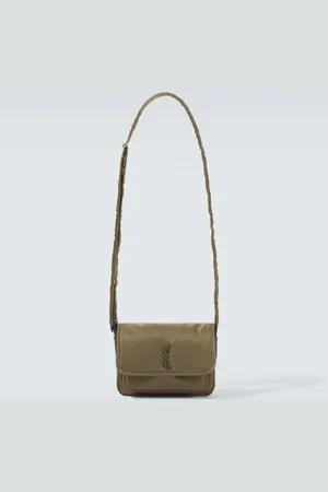 Saint Laurent Bolso cruzado Niki Small