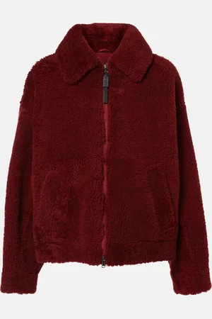 Brunello Cucinelli Chaqueta de borrego