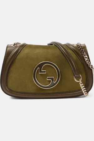 Gucci Bolso Blondie Small de piel