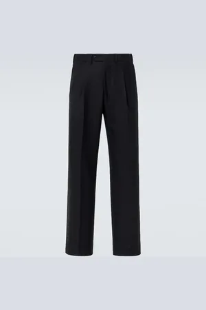 Saman Amel Pantalones anchos Amo de lana