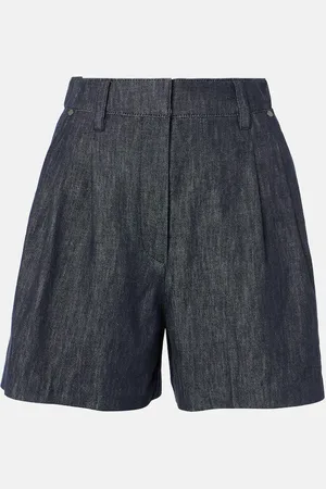 Brunello Cucinelli Bermudas de denim