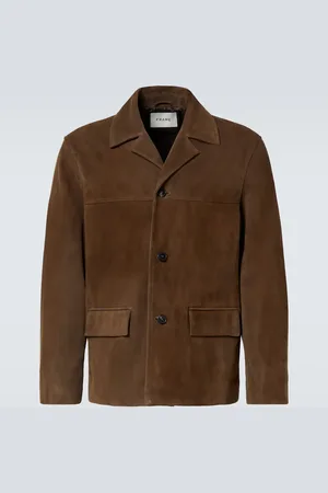 Frame Chaqueta de ante