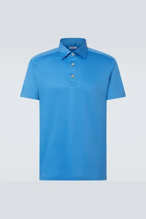 Kiton Polo de algodón