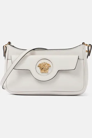 VERSACE Bolso al hombro Medusa Small de piel