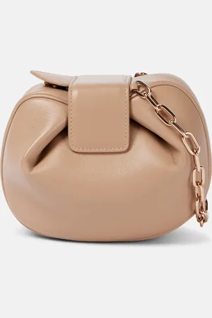 GABRIELA HEARST Clutch Soft Demi de piel