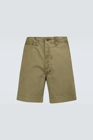 Ralph Lauren Shorts de algodón