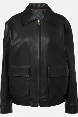 Stouls Chaqueta Arthur de piel