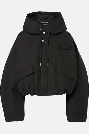 Jacquemus Chaqueta Parka Courte Caraco