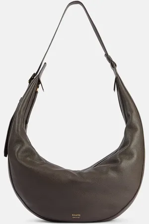 Khaite Bolso al hombro Augustina de piel