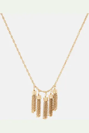 Chloé Chloé Collar Pompoms