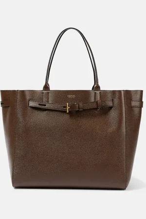 Tom Ford Tote Audrey Large de piel