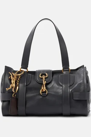 Chloé Chloé Bolso al hombro Kerala 25 Large de piel