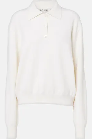 Rohe Róhe Polo de lana y cachemir
