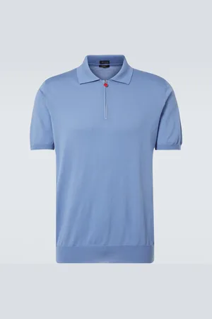 Kiton Polo de algodón