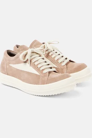 Rick Owens Zapatillas Vintage Sneaks de piel
