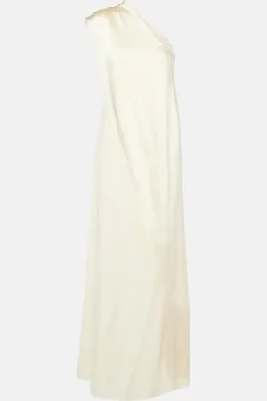 ‎Taller Marmo‎ Vestido de fiesta Berenson de cady crepé